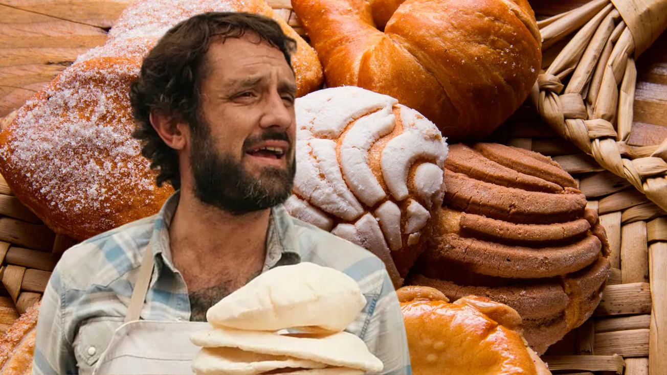 Famoso panadero ofrece disculpas a México por decir que “no existe cultura del pan”