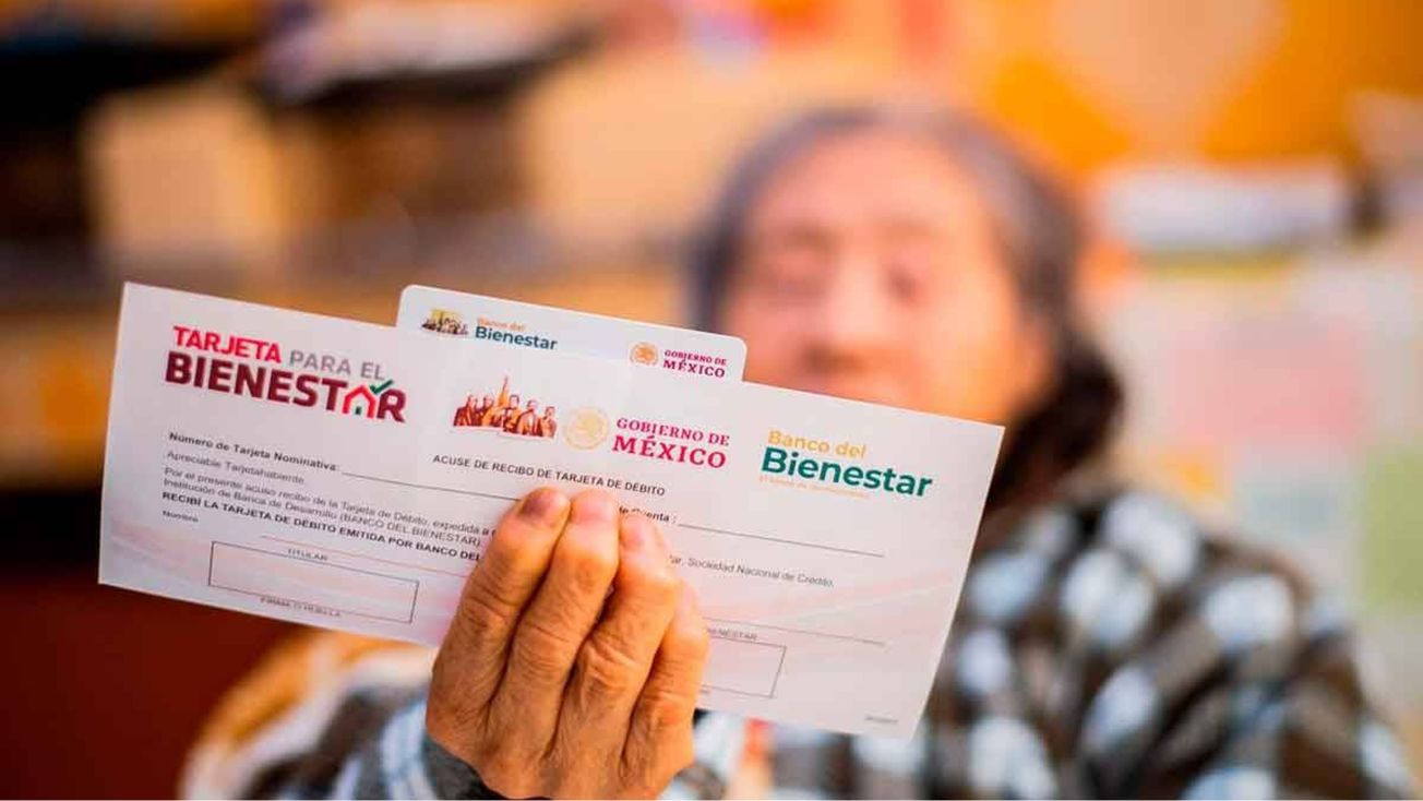 Hoy abre registro para Pensión del Bienestar: calendario de inscripción