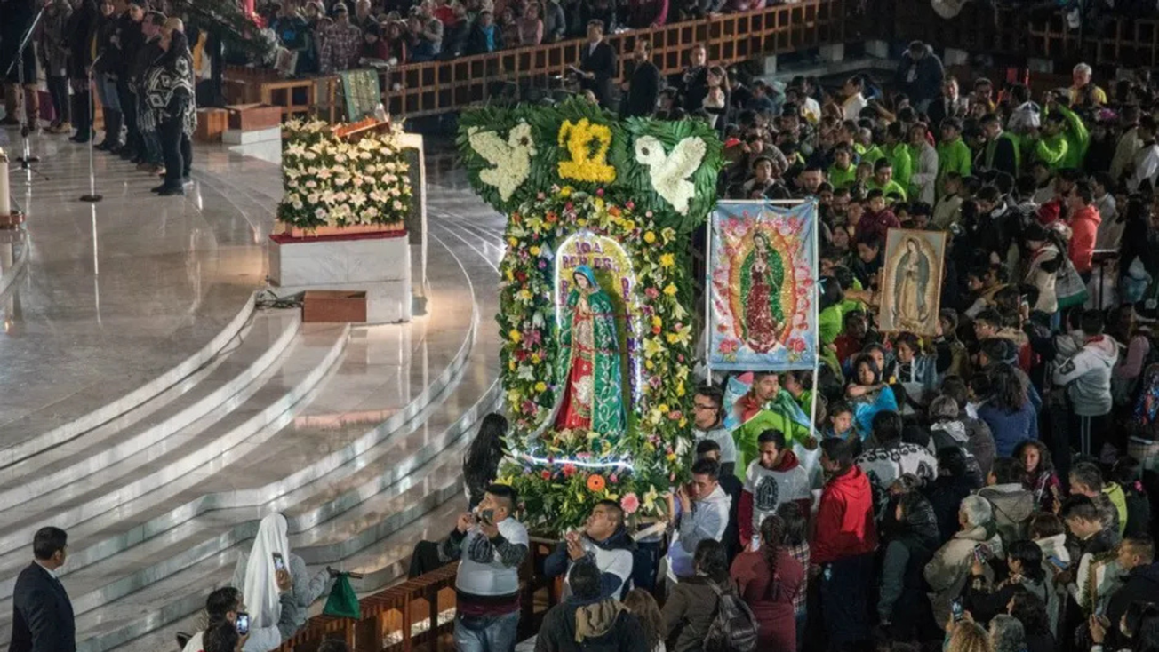 Mañanitas a la Virgen de Guadalupe: horario, artistas invitados y dónde verlas
