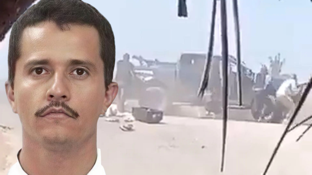 ¿Es cierto que "El Mencho" habría sido detenido al visitar a una de sus parejas?