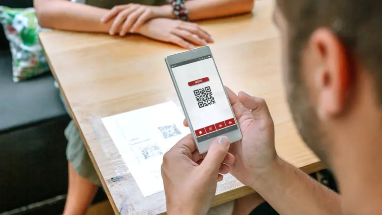 Ahora roban datos al leer el QR del menú de restaurantes