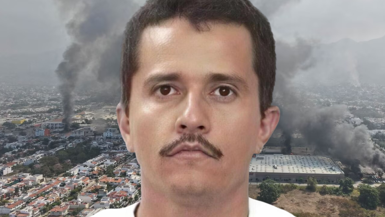 Los dos posibles sucesores de “El Mencho"