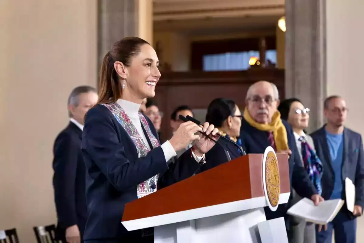 Sheinbaum presenta iniciativa de Reforma Electoral, busca eliminar el PREP