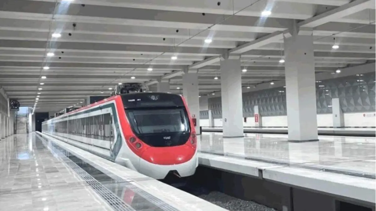 Posponen Tren AIFA-CDMX por esta razón